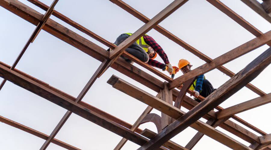 Professional residential roofers in Silver Star, MT